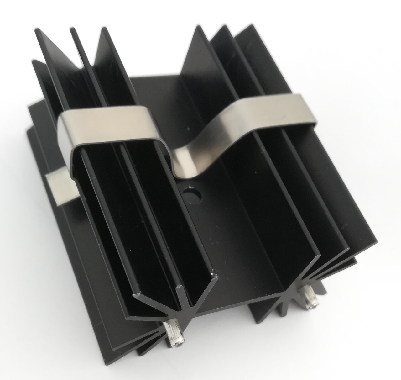 Dissipatori Alluminio Per Motori Stampante 3D - 10 Pezzi Per Driver TMC2100